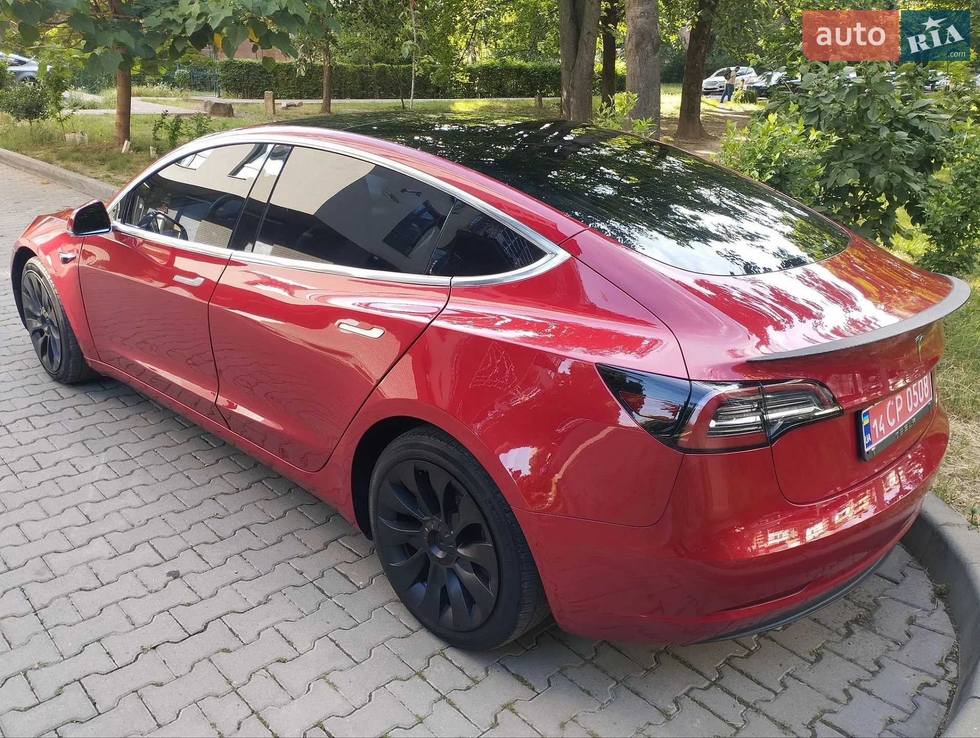 2018 Tesla Model 3 - мініатюра 6
