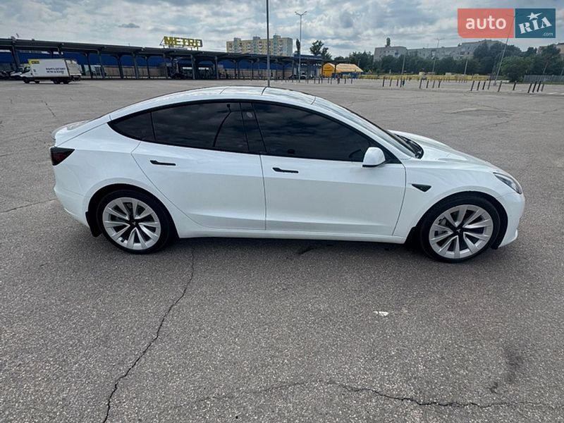 Tesla Model 3 2022 Tesla Model 3 2022