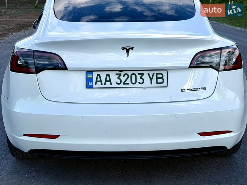 Седан Tesla Model 3 2020 в Днепре фото 3 Седан Tesla Model 3 2020 в Днепре