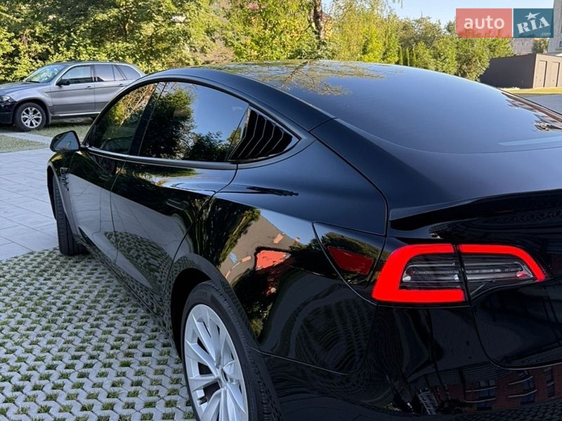 Седан Tesla Model 3 2022 в Самборе фото 6 Седан Tesla Model 3 2022 в Самборе