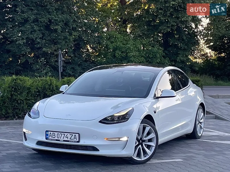 Tesla Model 3