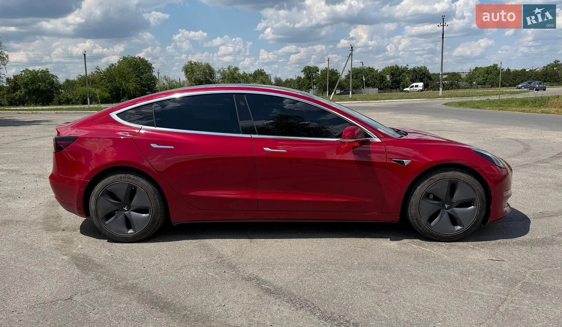2018 Tesla Model 3 - мініатюра 4