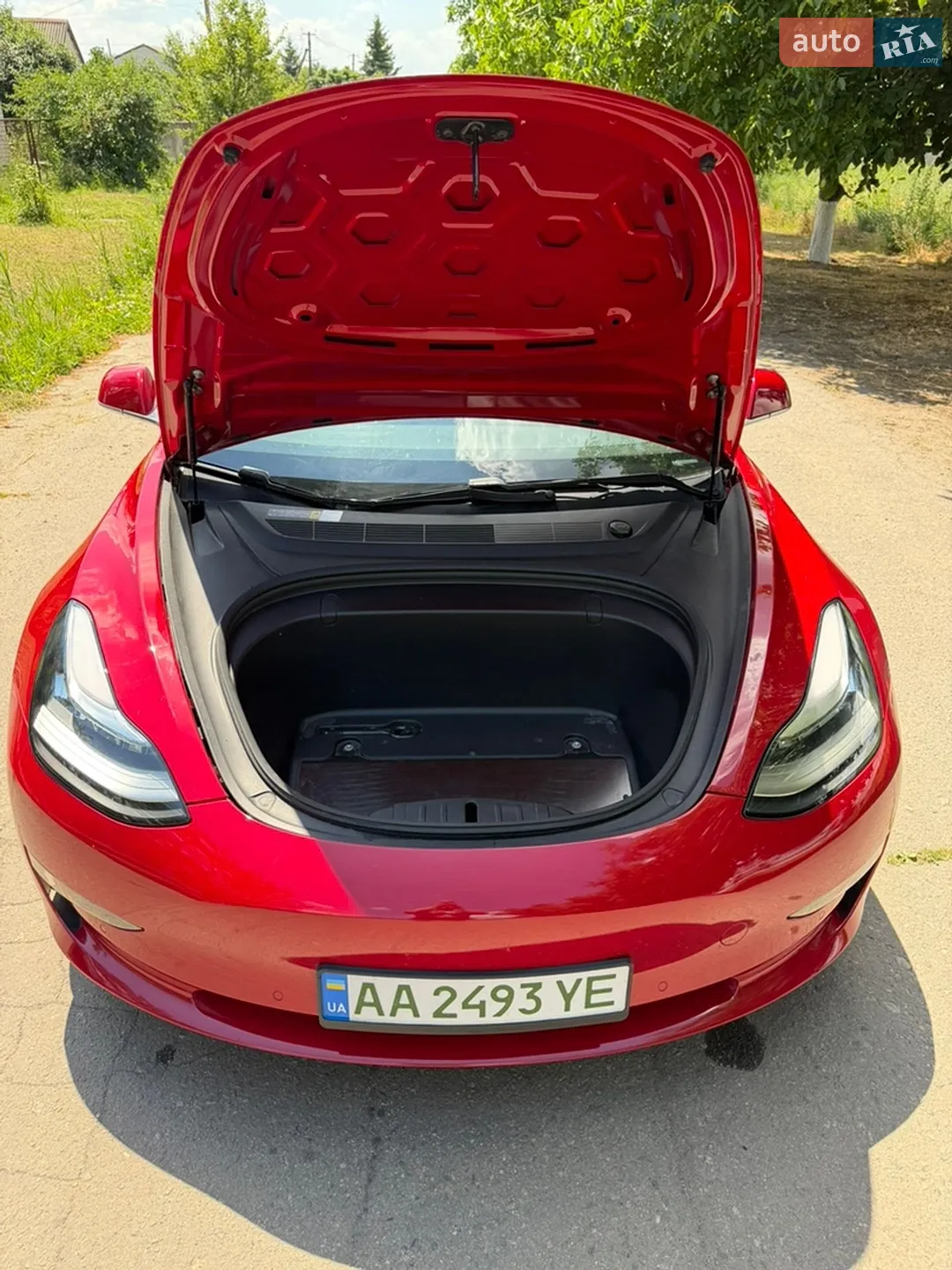 2018 Tesla Model 3 - мініатюра 9
