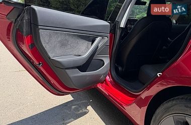 Седан Tesla Model 3 2018 в Самаре
