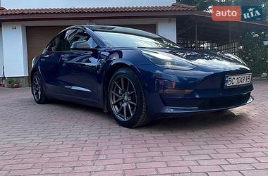 Седан Tesla Model 3 2021 в Дрогобыче фото 5 Седан Tesla Model 3 2021 в Дрогобыче