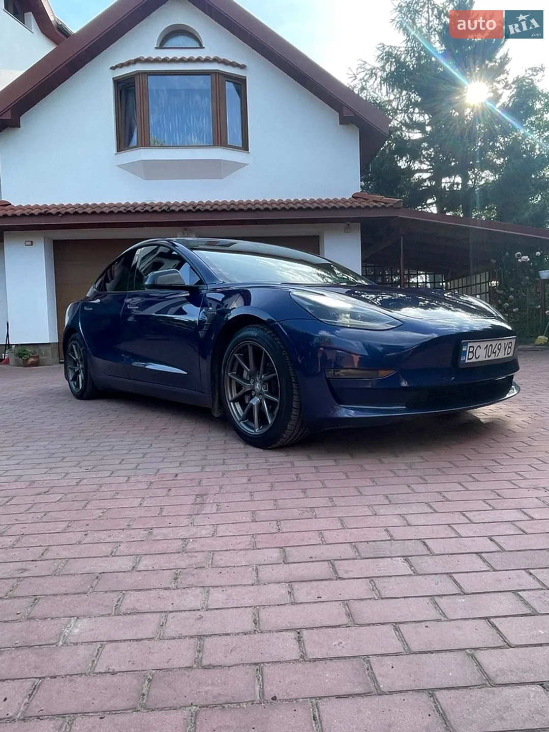 2021 Tesla Model 3 - мініатюра 5
