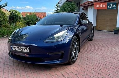 Седан Tesla Model 3 2021 в Дрогобыче фото 13 Седан Tesla Model 3 2021 в Дрогобыче