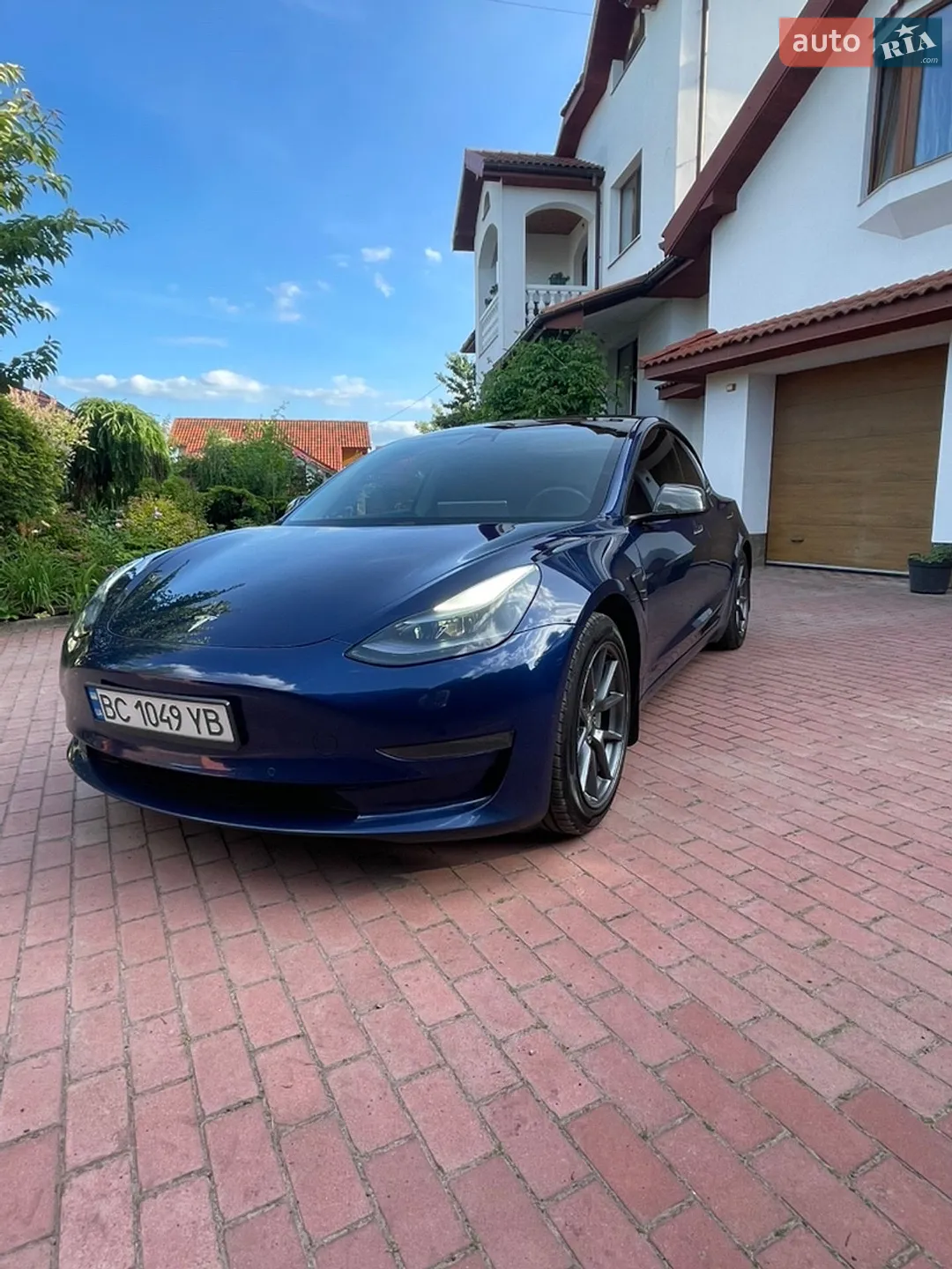 2021 Tesla Model 3 - мініатюра 13