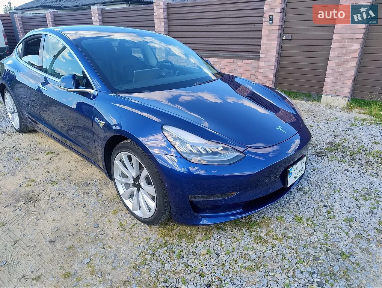 2019 Tesla Model 3 - мініатюра 14