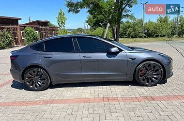 Седан Tesla Model 3 2023 в Золочеве фото 4 Седан Tesla Model 3 2023 в Золочеве