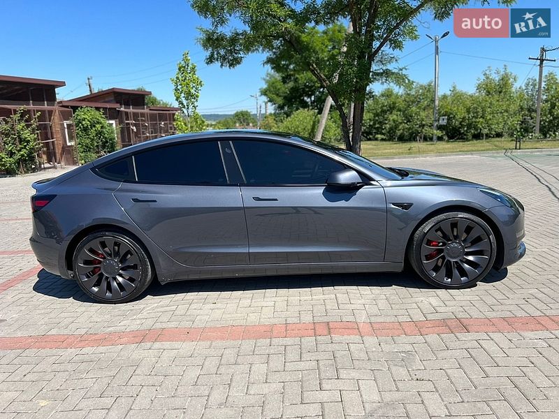 Седан Tesla Model 3 2023 в Золочеве фото 4 Седан Tesla Model 3 2023 в Золочеве