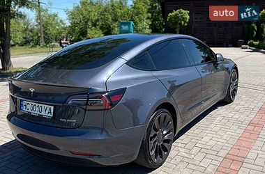 Седан Tesla Model 3 2023 в Золочеве