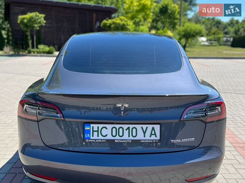 Седан Tesla Model 3 2023 в Золочеве фото 8 Седан Tesla Model 3 2023 в Золочеве