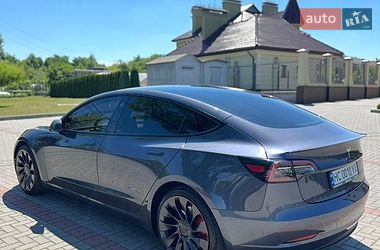 Седан Tesla Model 3 2023 в Золочеве фото 5 Седан Tesla Model 3 2023 в Золочеве