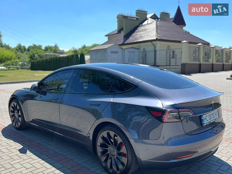 Седан Tesla Model 3 2023 в Золочеве фото 5 Седан Tesla Model 3 2023 в Золочеве