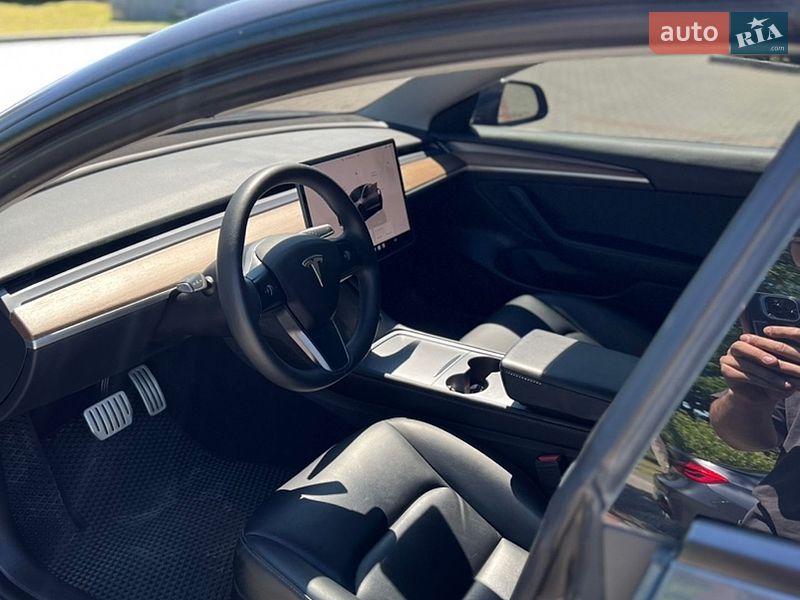 Седан Tesla Model 3 2023 в Золочеве фото 9 Седан Tesla Model 3 2023 в Золочеве