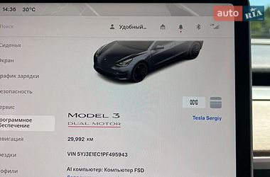 Седан Tesla Model 3 2023 в Золочеве фото 14 Седан Tesla Model 3 2023 в Золочеве