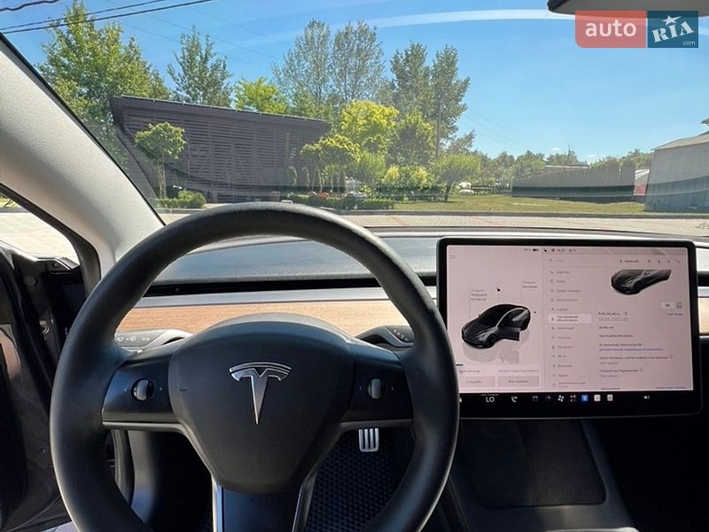 Седан Tesla Model 3 2023 в Золочеве фото 19 Седан Tesla Model 3 2023 в Золочеве