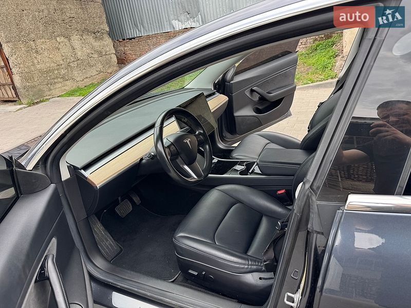 Седан Tesla Model 3 2018 в Луцке фото 7 Седан Tesla Model 3 2018 в Луцке