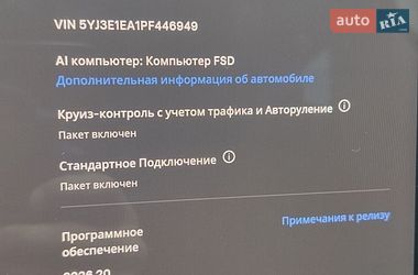 Седан Tesla Model 3 2022 в Дніпрі