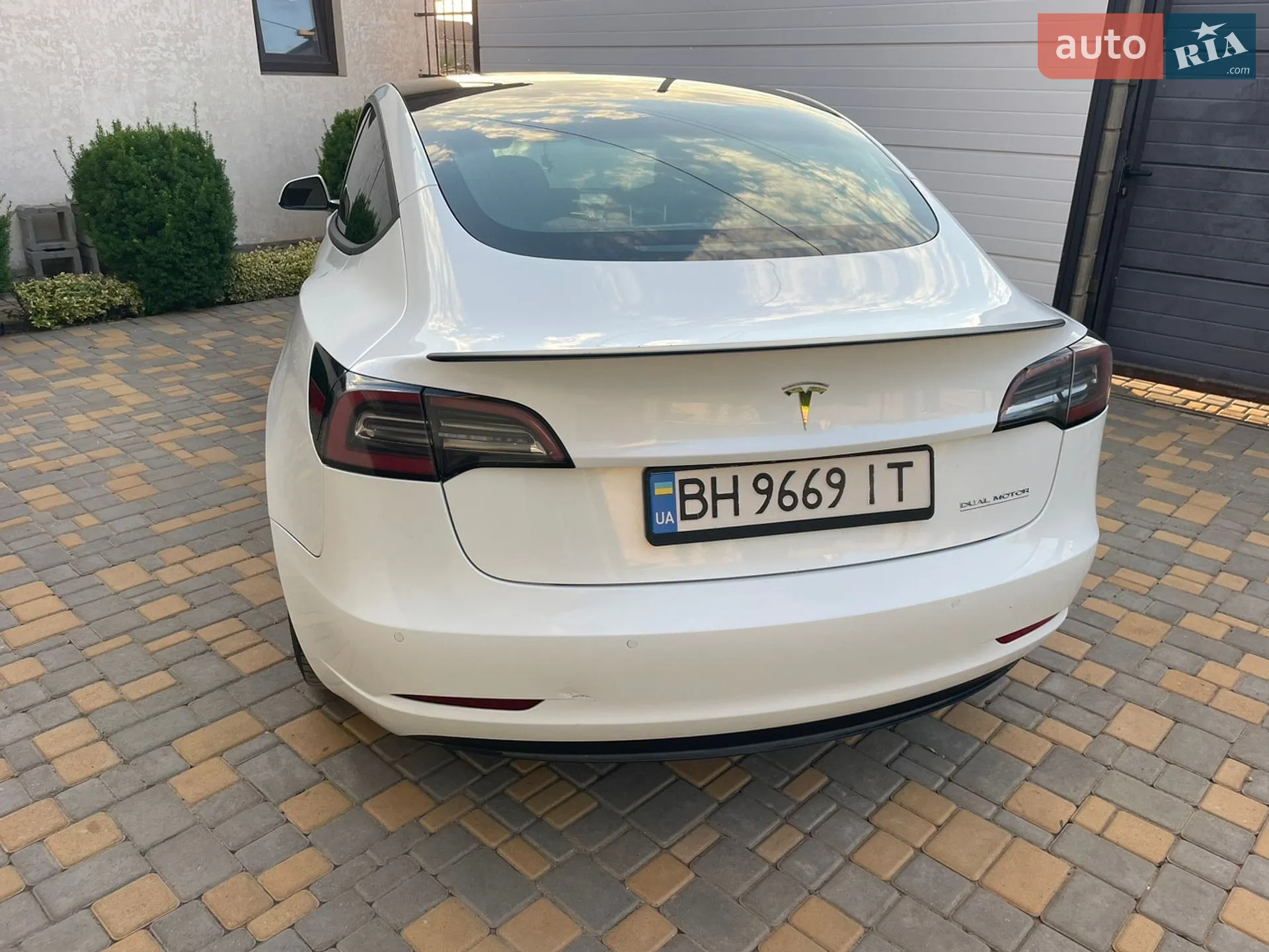 2019 Tesla Model 3 - мініатюра 10