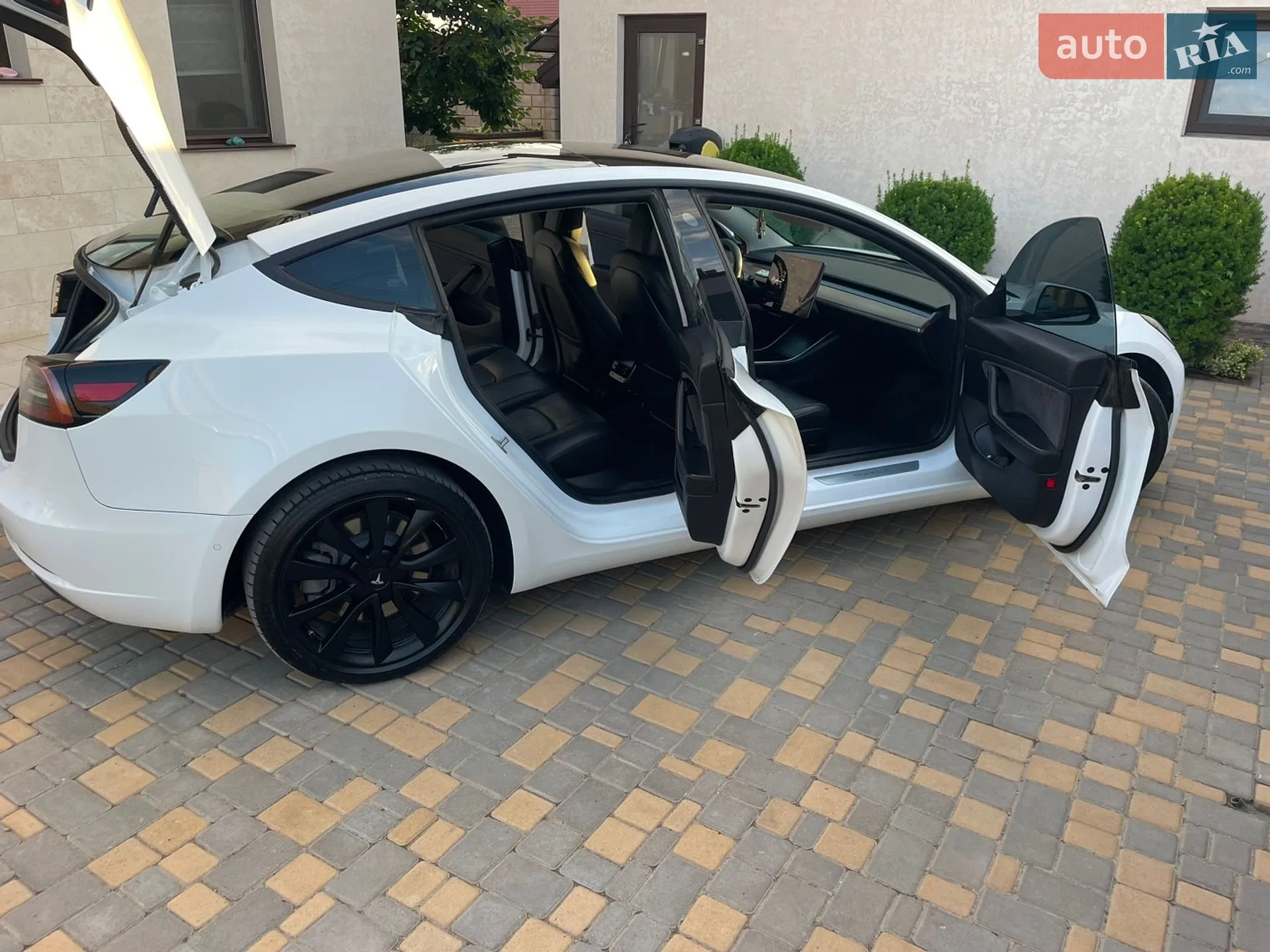 2019 Tesla Model 3 - мініатюра 6