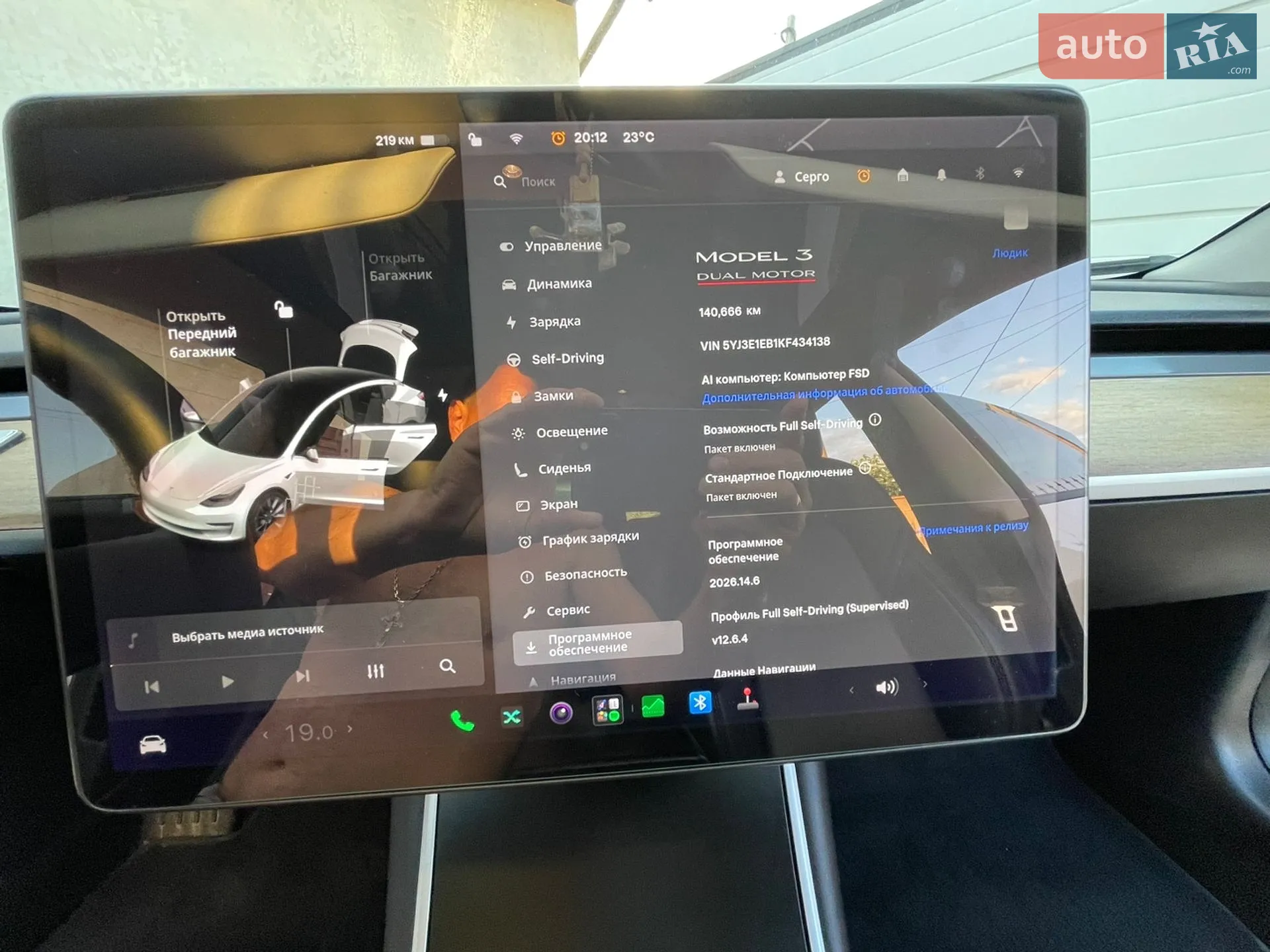 2019 Tesla Model 3 - мініатюра 20
