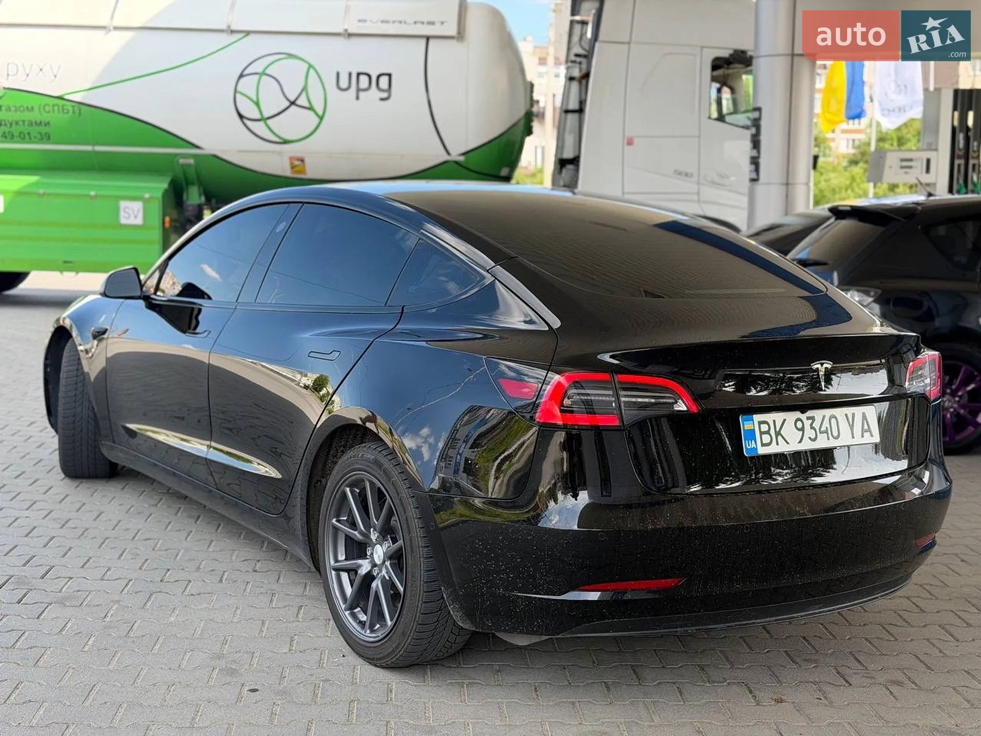 2020 Tesla Model 3 - мініатюра 5