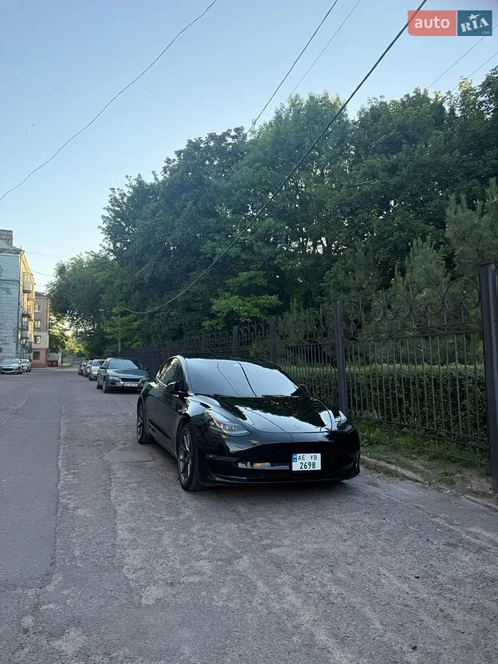 2022 Tesla Model 3 - мініатюра 31