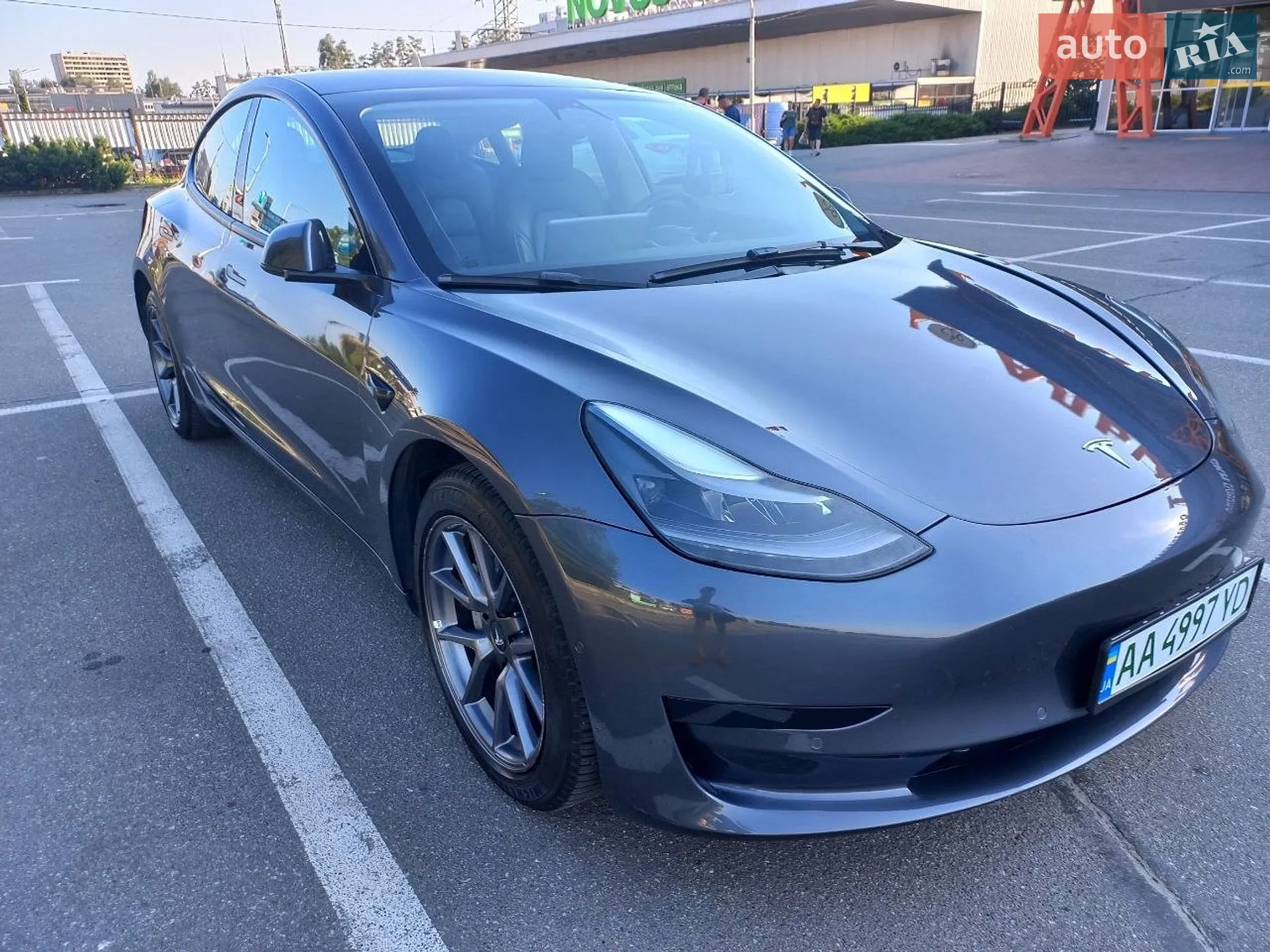 2022 Tesla Model 3 - мініатюра 8