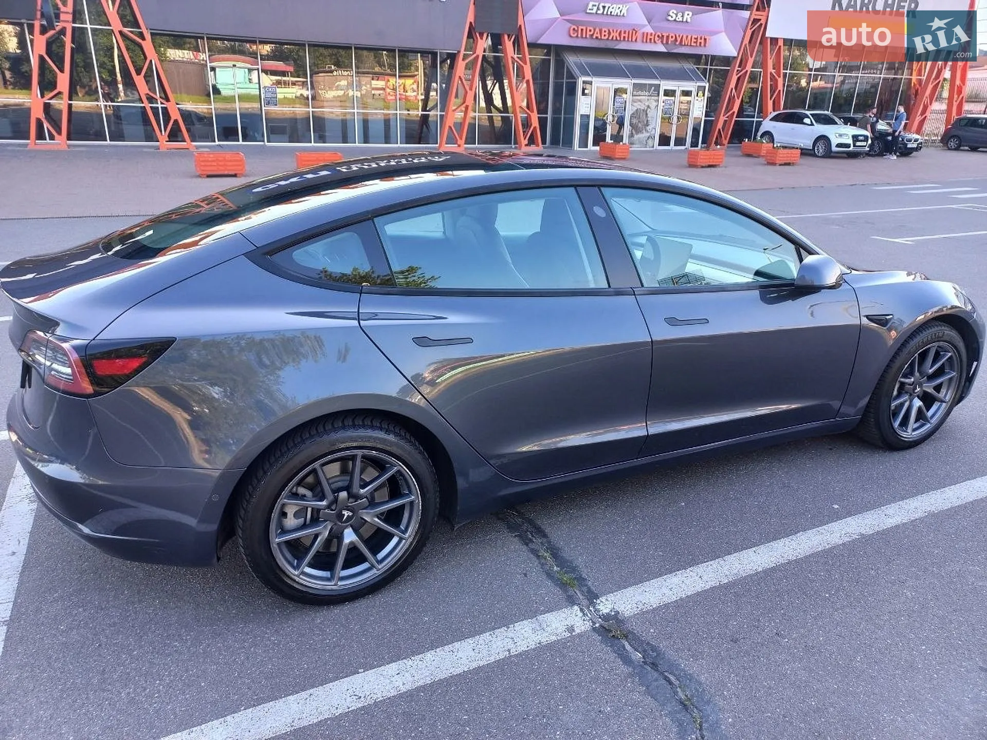 2022 Tesla Model 3 - мініатюра 42