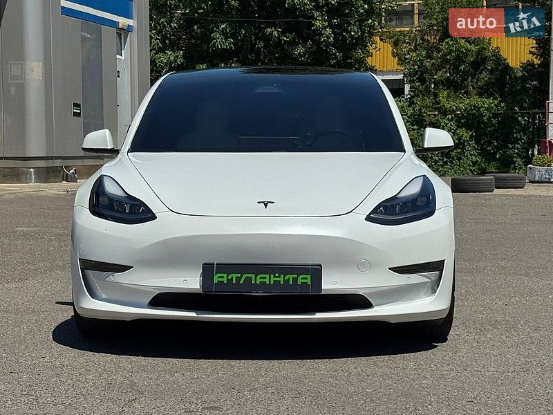 Седан Tesla Model 3 2021 в Одессе фото 3 Седан Tesla Model 3 2021 в Одессе
