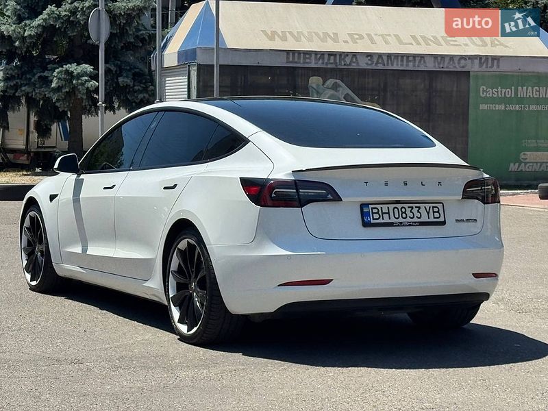Седан Tesla Model 3 2021 в Одессе фото 6 Седан Tesla Model 3 2021 в Одессе