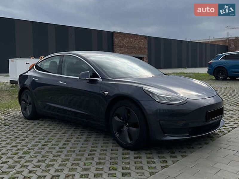 Седан Tesla Model 3 2019 в Львове фото 9 Седан Tesla Model 3 2019 в Львове
