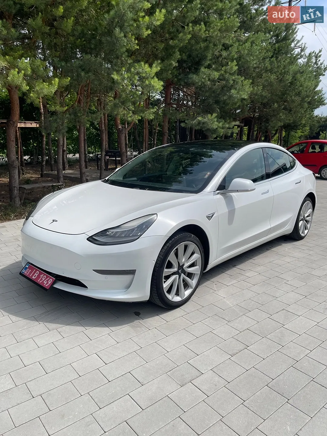 2019 Tesla Model 3 - мініатюра 2