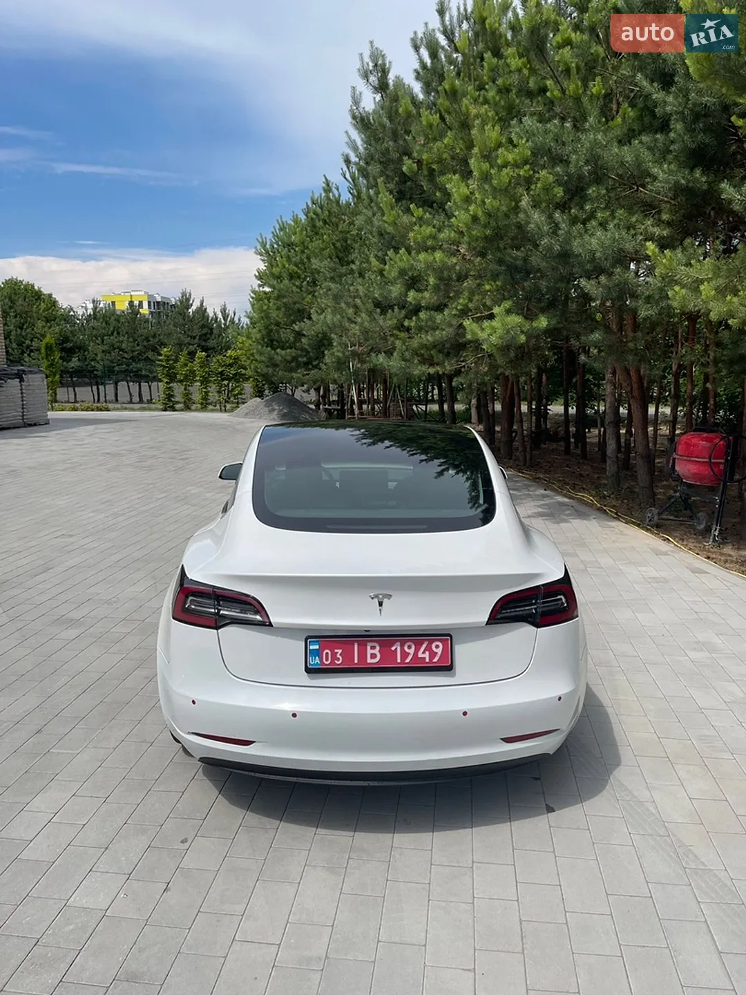 2019 Tesla Model 3 - мініатюра 6