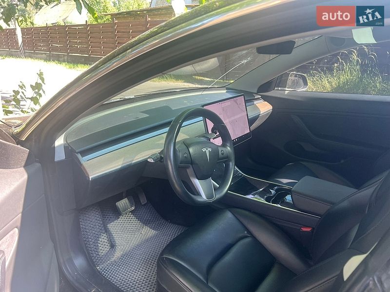 Седан Tesla Model 3 2018 в Буче фото 6 Седан Tesla Model 3 2018 в Буче