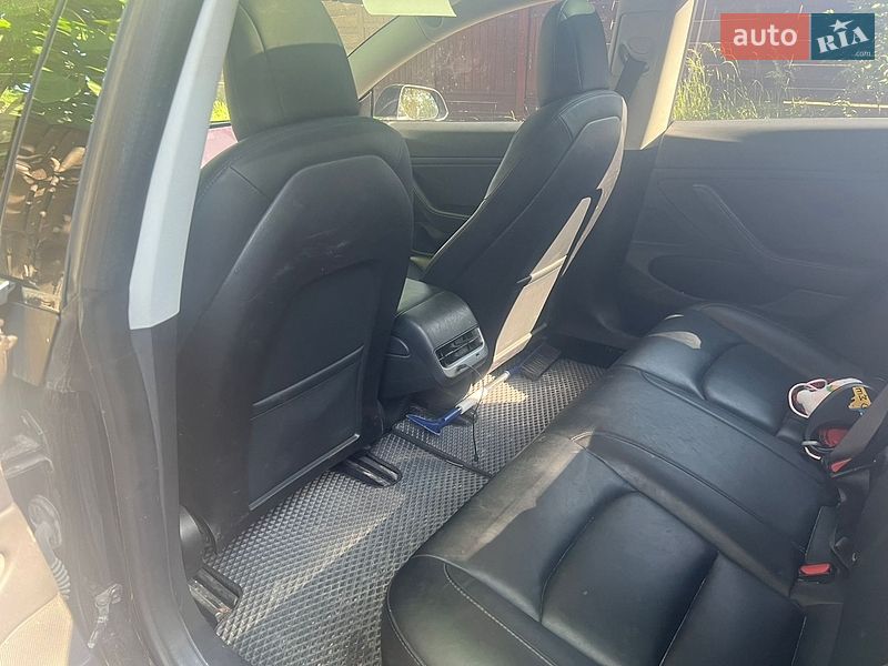 Седан Tesla Model 3 2018 в Буче фото 7 Седан Tesla Model 3 2018 в Буче