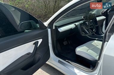 Седан Tesla Model 3 2019 в Луцьку