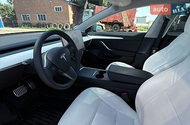Седан Tesla Model 3 2022 в Вінниці фото 3 Седан Tesla Model 3 2022 в Вінниці