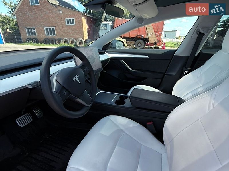Седан Tesla Model 3 2022 в Вінниці фото 3 Седан Tesla Model 3 2022 в Вінниці