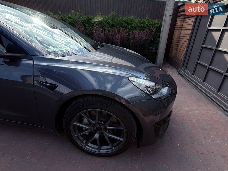 Седан Tesla Model 3 2022 в Вінниці фото 14 Седан Tesla Model 3 2022 в Вінниці