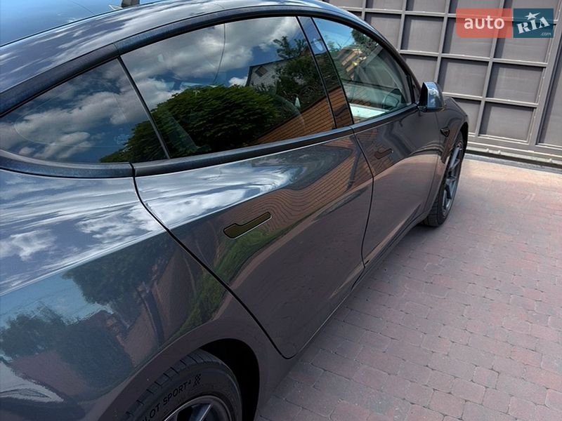 Седан Tesla Model 3 2022 в Вінниці фото 18 Седан Tesla Model 3 2022 в Вінниці