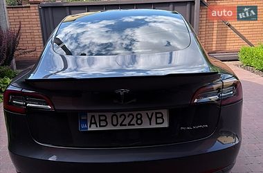 Седан Tesla Model 3 2022 в Вінниці фото 24 Седан Tesla Model 3 2022 в Вінниці