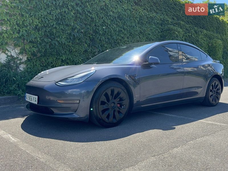 Седан Tesla Model 3 2020 в Вишгороді фото 2 Седан Tesla Model 3 2020 в Вишгороді