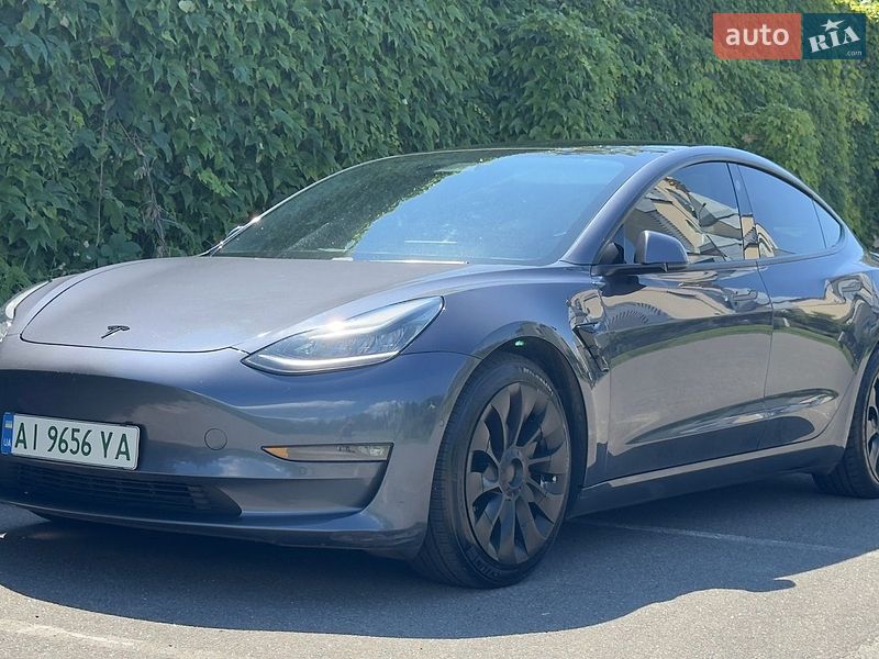 Седан Tesla Model 3 2020 в Вишгороді фото 3 Седан Tesla Model 3 2020 в Вишгороді