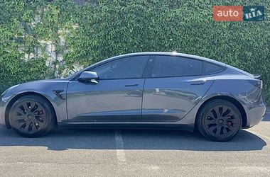 Седан Tesla Model 3 2020 в Вишгороді фото 4 Седан Tesla Model 3 2020 в Вишгороді