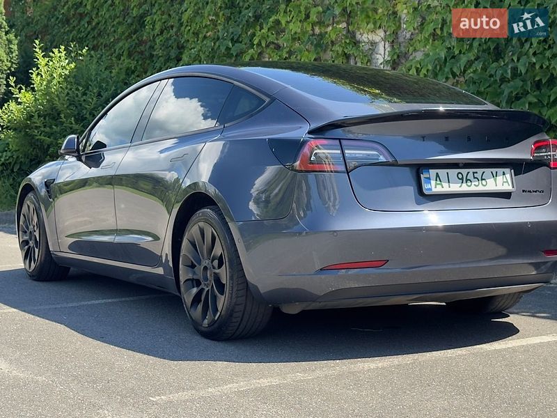 Седан Tesla Model 3 2020 в Вишгороді фото 5 Седан Tesla Model 3 2020 в Вишгороді
