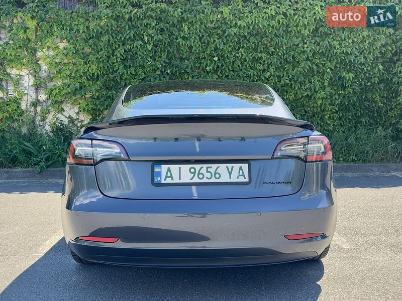 Седан Tesla Model 3 2020 в Вишгороді фото 6 Седан Tesla Model 3 2020 в Вишгороді