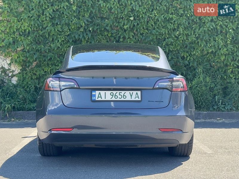 Седан Tesla Model 3 2020 в Вишгороді фото 7 Седан Tesla Model 3 2020 в Вишгороді
